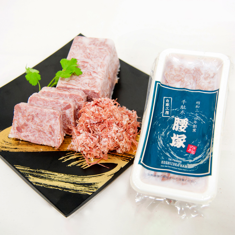 〈千駄木腰塚〉自家製コンビーフ