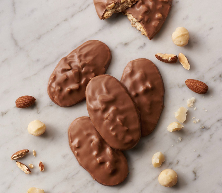 〈ヴィタメール〉マカダミア・ショコラ(ミルク)