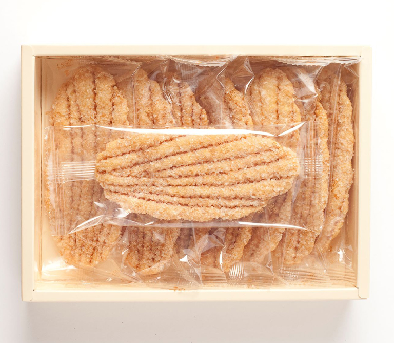 〈銀座ウエスト〉リーフパイ