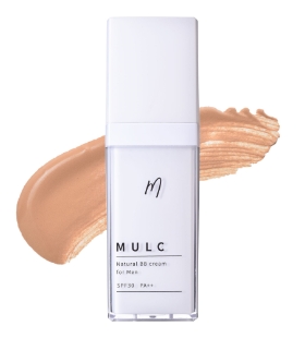 MULC ナチュラルBBクリーム