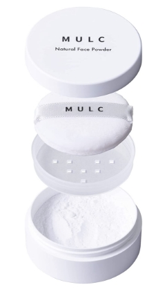 MULC ナチュラルフェイスパウダー