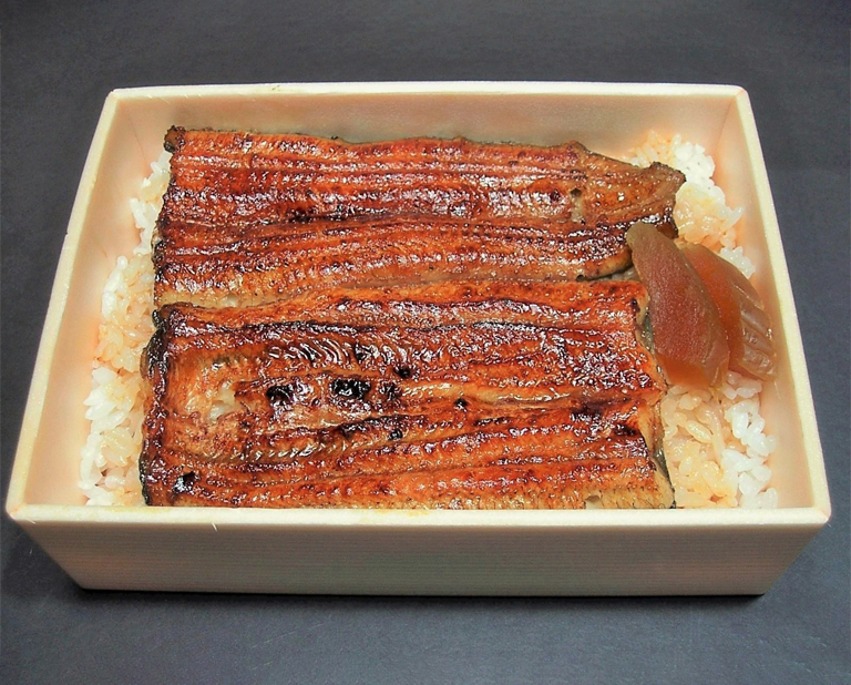 〈伊勢定〉鰻弁当