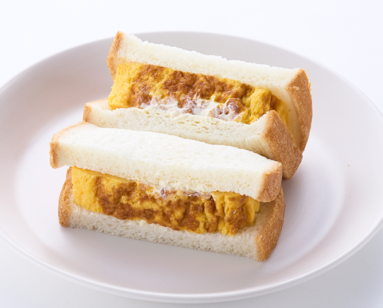 〈おとまつ(つきぢ松露）〉うまきサンド