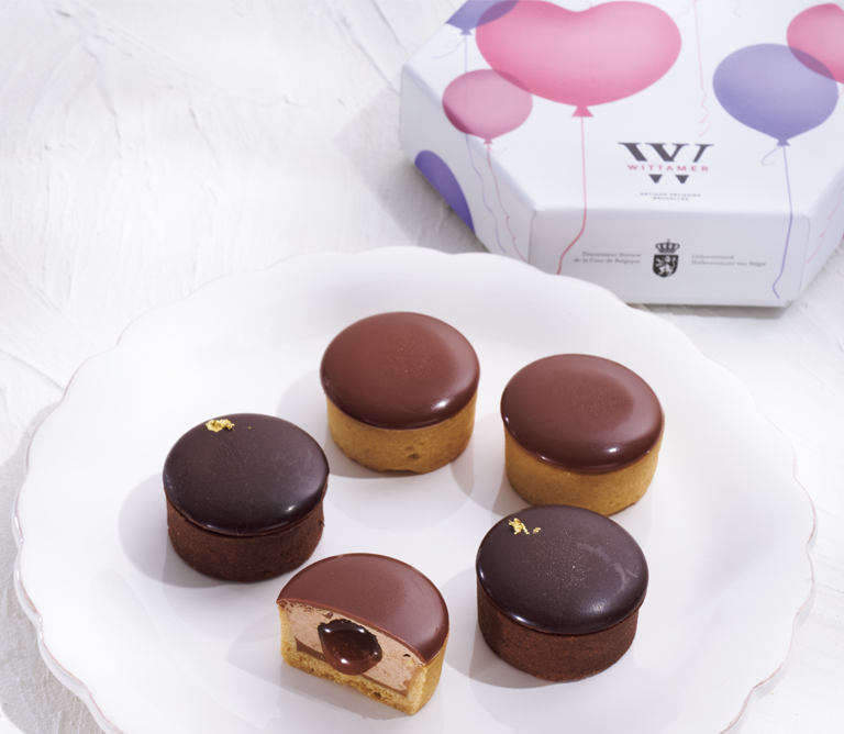 〈La noix〉タルト・オ・ショコラ