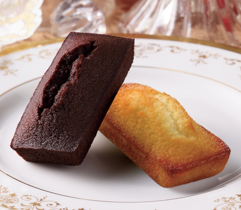 〈アンリ・シャルパンティエ〉フィナンシェ・オ・ショコラ詰合せ