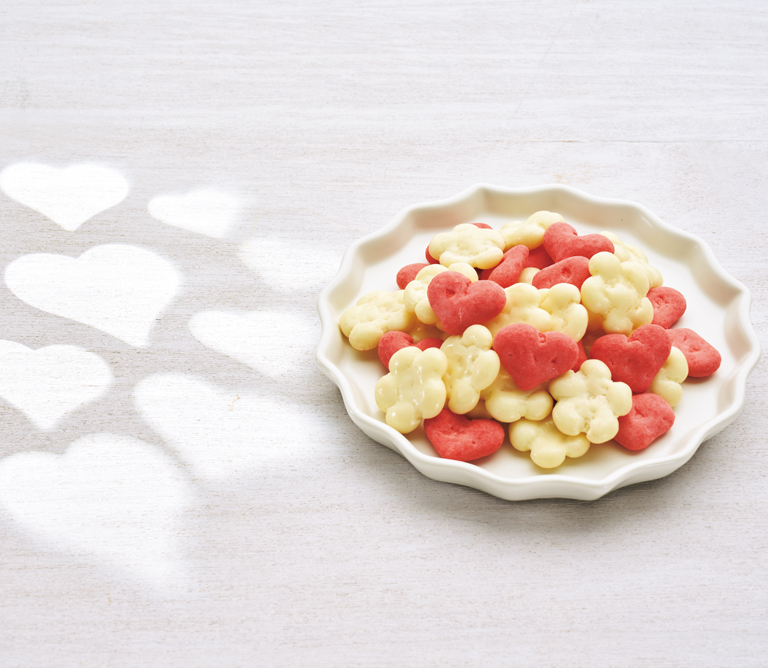 〈あげもちCocoro〉バレンタイン あげもちミックス