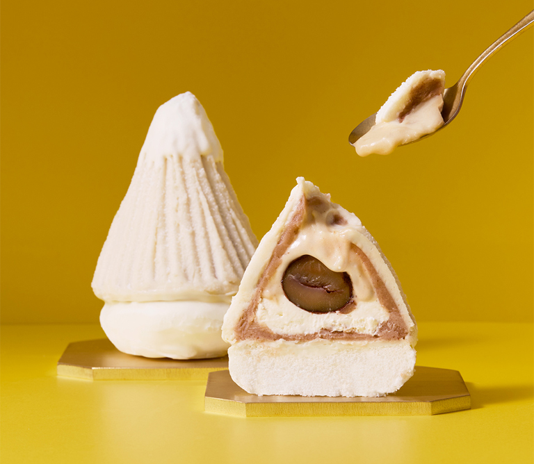 〈モンブランTHE珀山〉THE珀山モンブラン