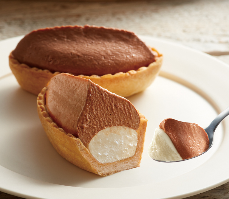 〈THE CAMPANELLA TOKYO〉ザ カンパネラ 生タルト ショコラ