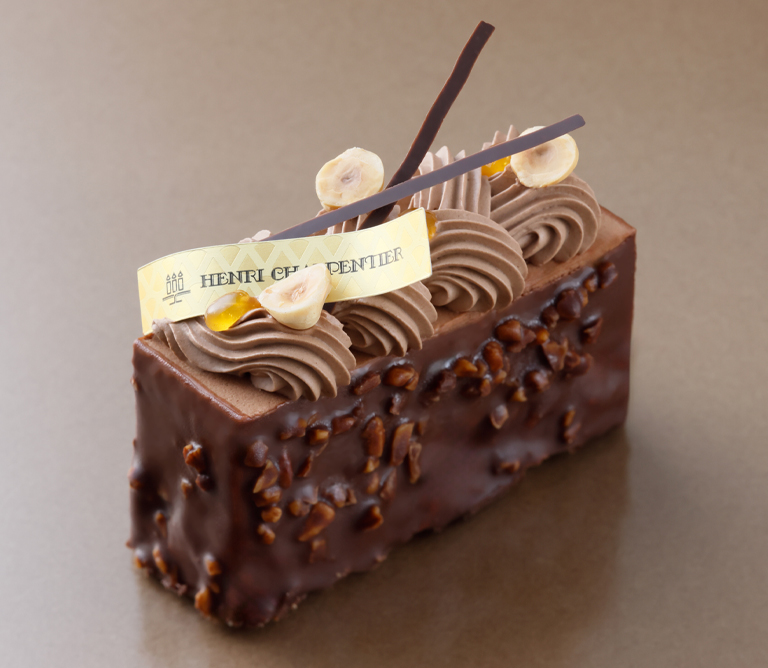 〈アンリ・シャルパンティエ〉ショコラ・ノワゼット