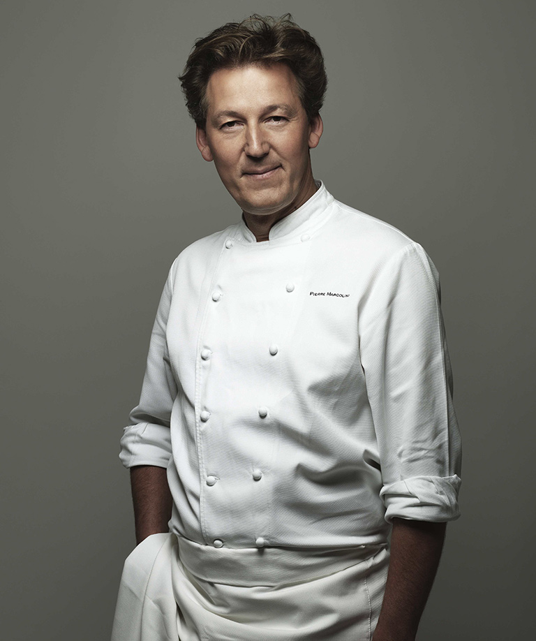 〈ピエール マルコリーニ〉ピエール マルコリーニ 氏