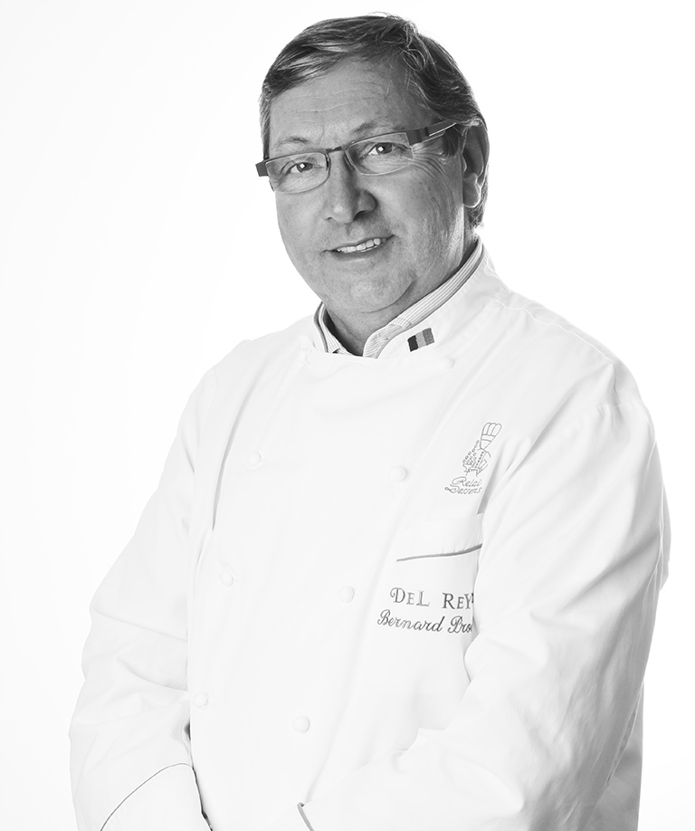 ベルナール・プルート 氏