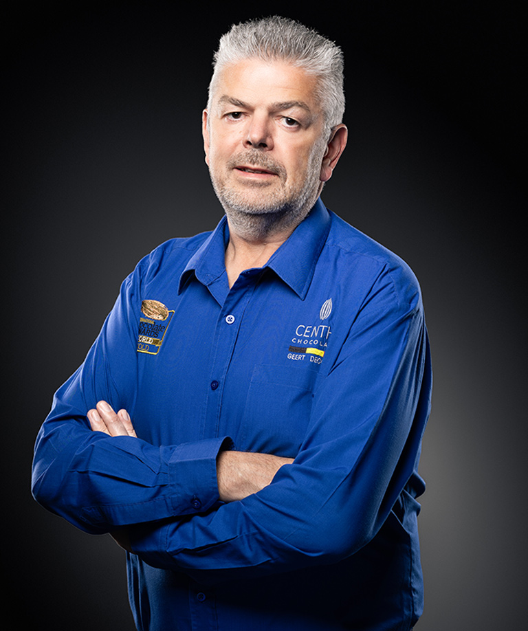 〈セントー〉ゲールト・デコスター 氏