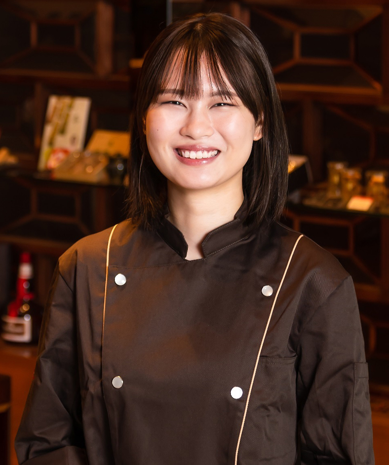 〈キャギ ド レーブ〉田中希実 氏