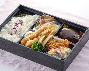 洋食やのまんぷく弁当