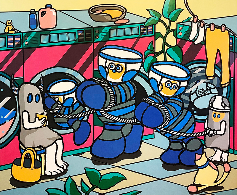 川平遼佑展
