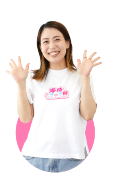 今だからほしい、かわいいアイテムがいっぱい!