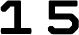 15