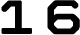 16