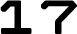 17