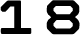 18
