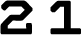 21
