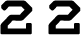 22
