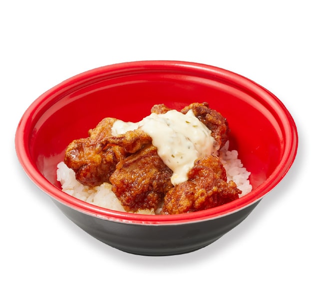 〈鶏乃物語〉チキン南蛮丼