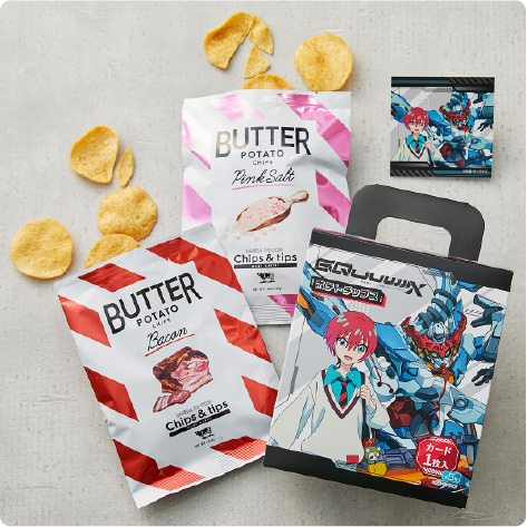 〈UMEDA DE COW Chips&tips〉