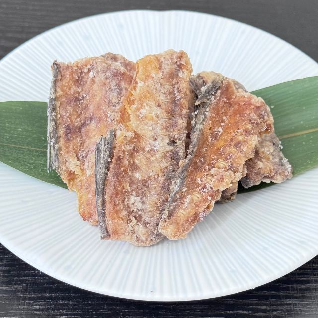〈魚味撰〉