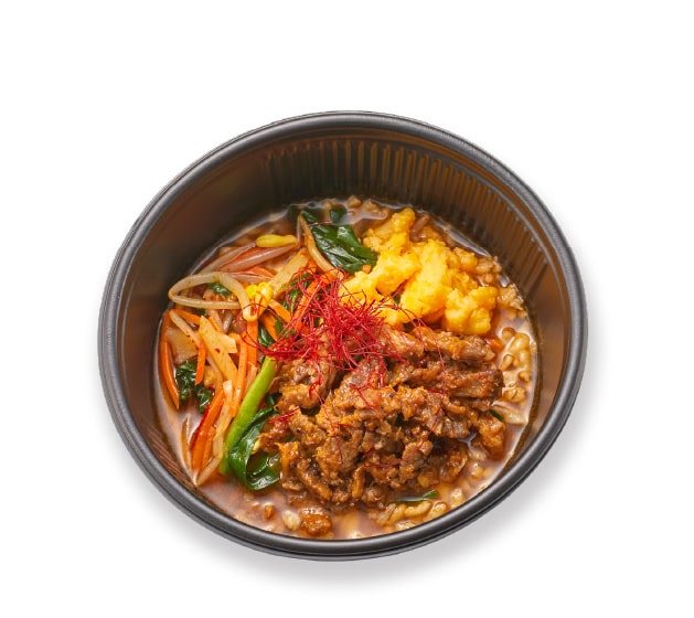 〈RF1〉ユッケジャンスープごはん