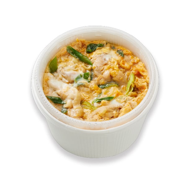 〈道頓堀今井〉親子丼