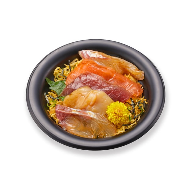 〈大水直売〉海鮮漬け丼