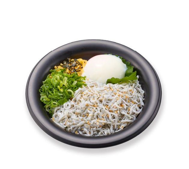 〈大水直売〉釜揚げしらす丼