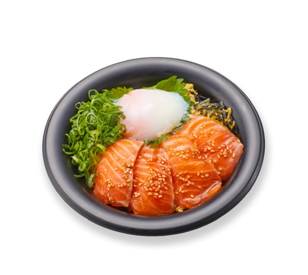 〈大水直売〉海鮮ユッケ丼