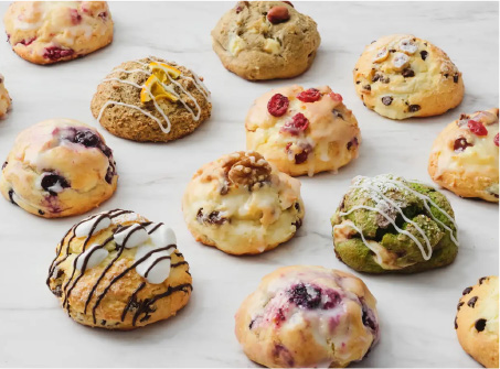 &アールグレイ イングリッシュスコーン