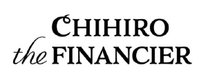 CHIHIRO the FINANCIERロゴ