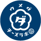 ウメダチーズラボロゴ