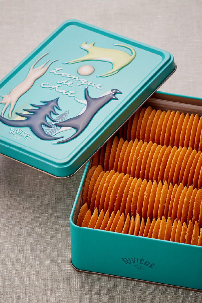 リビエール ラングドシャ