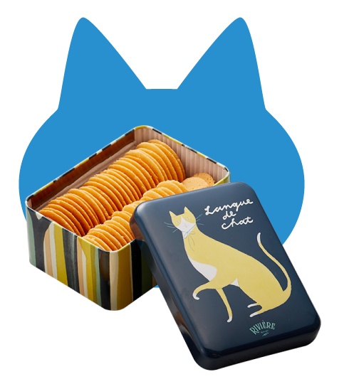 リビエール ラングドシャ