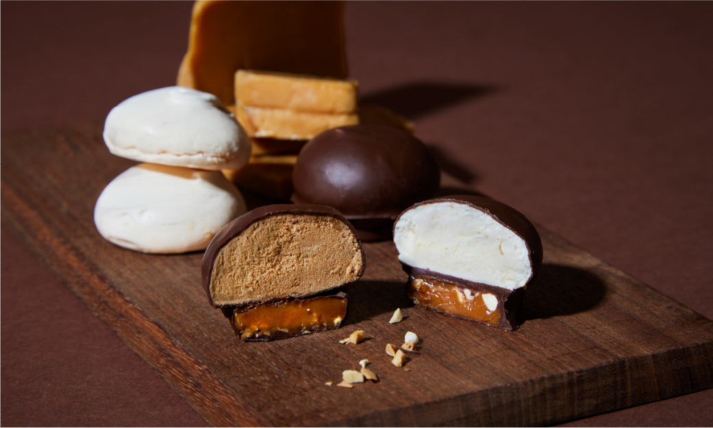 HOKKAIDO BROWN CHEESE