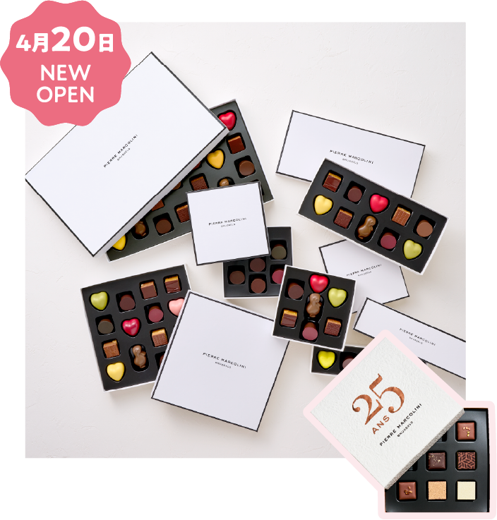 ピエール マルコリーニ