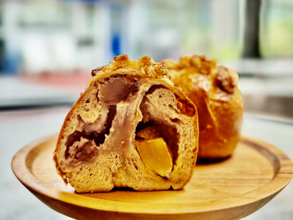 【ふか】栗たっぷりモンブランクリーム