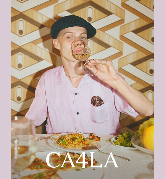 〈CA4LA〉POP UP SHOP 
