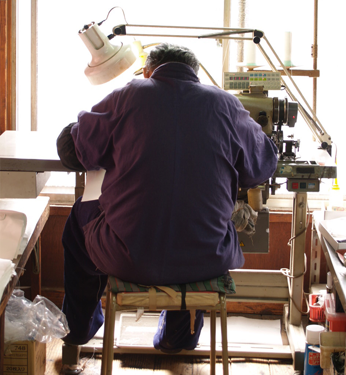 〈フラソリティ〉〈長沢ベルト工業〉期間限定ショップ