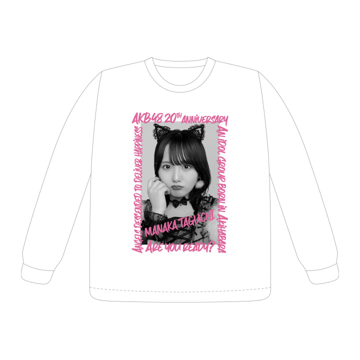 ロングTシャツ（シャムネコ こじまつりver.）
