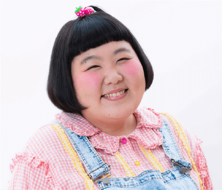 酒井藍（吉本新喜劇 座長）