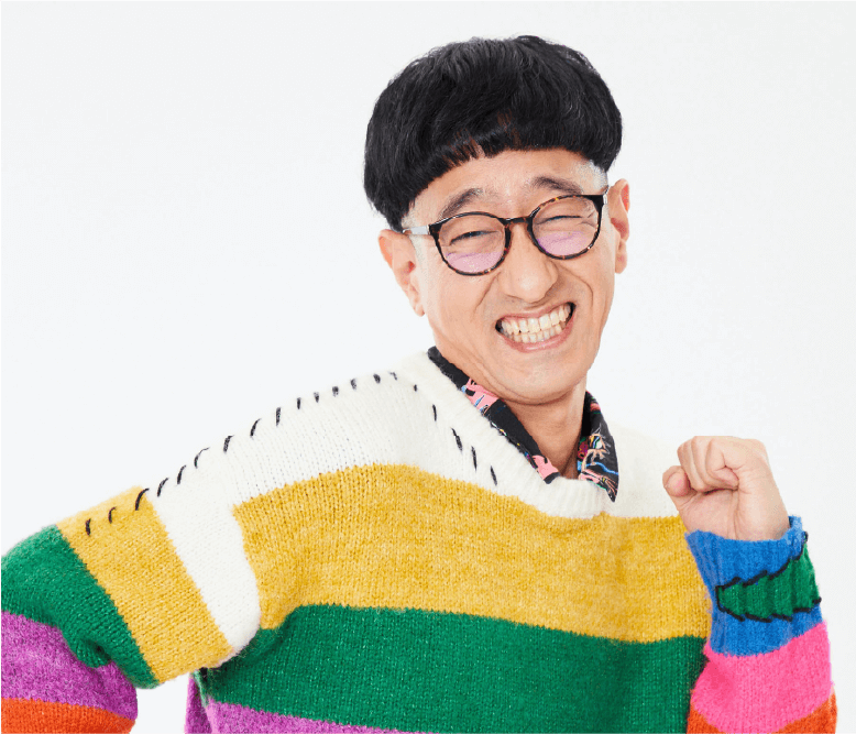 ボンざわーるど（吉本新喜劇）