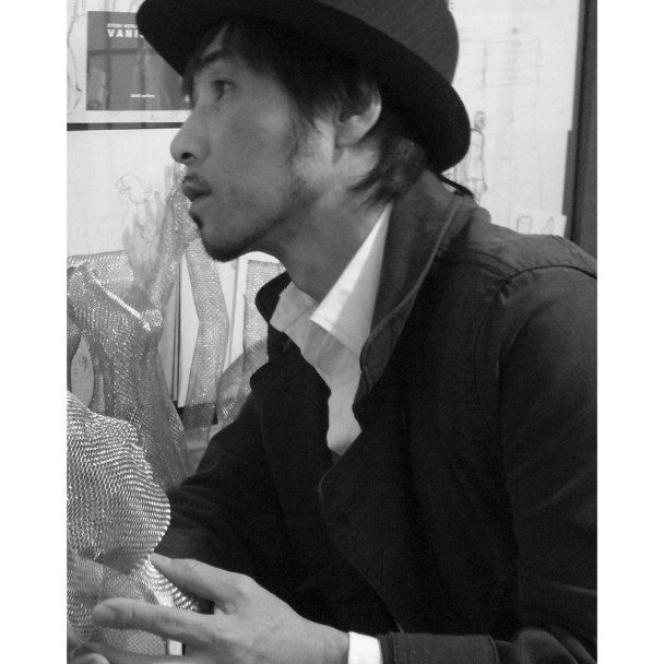 エトリケンジ／Kenji Etori