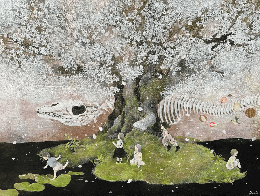 満開の下