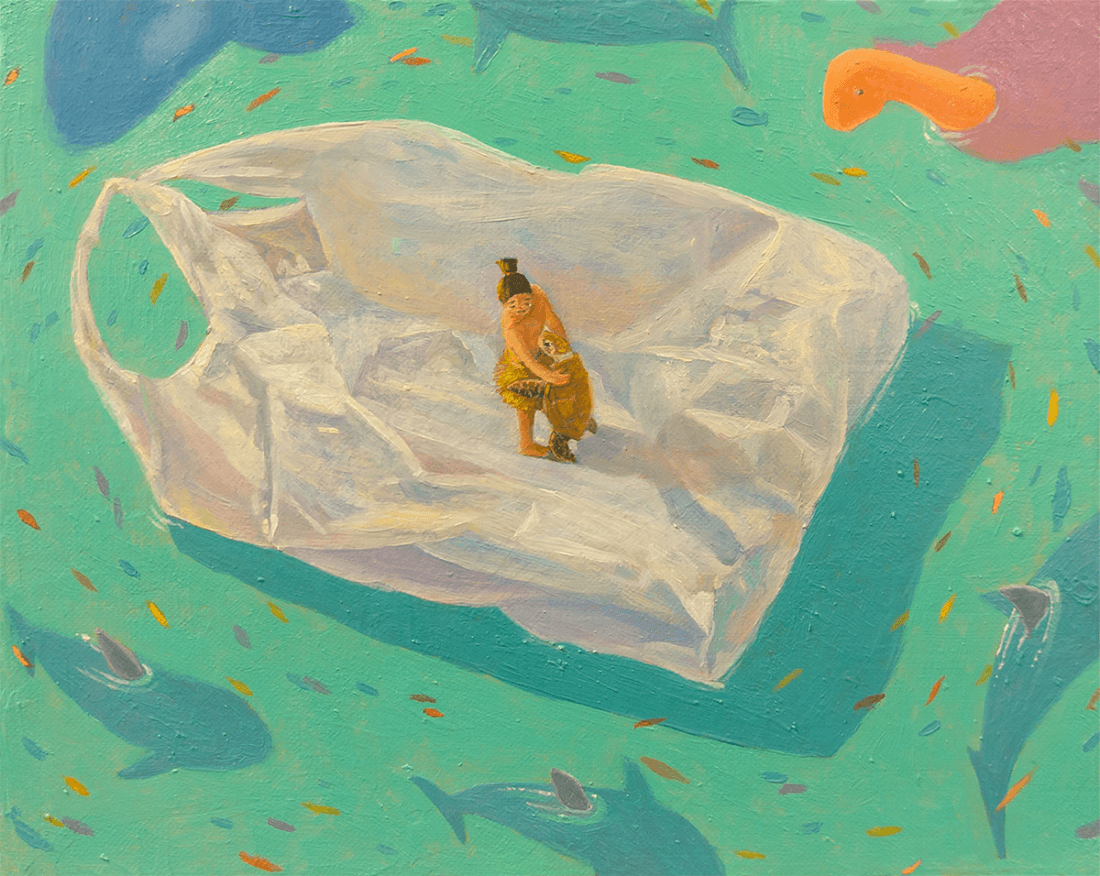 海上のフォーメーション